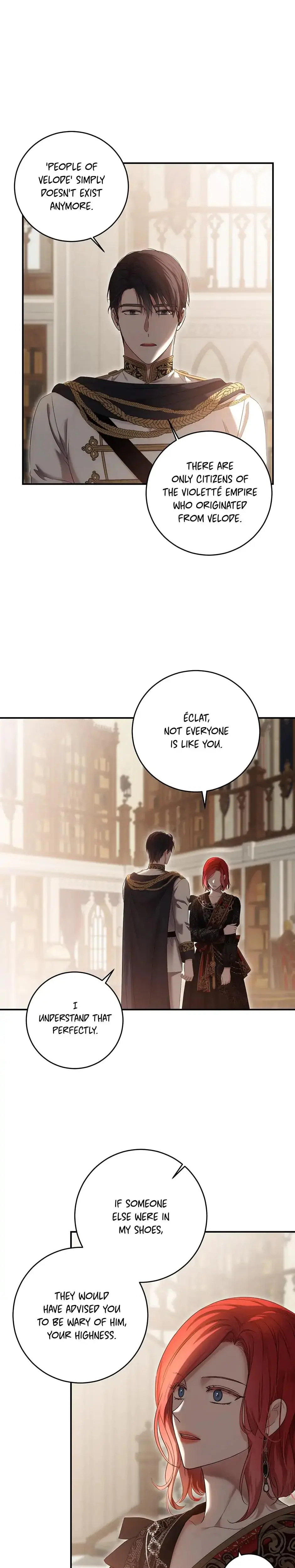 I Fell Into A Reverse Harem Game Chapter 88 - Page 15