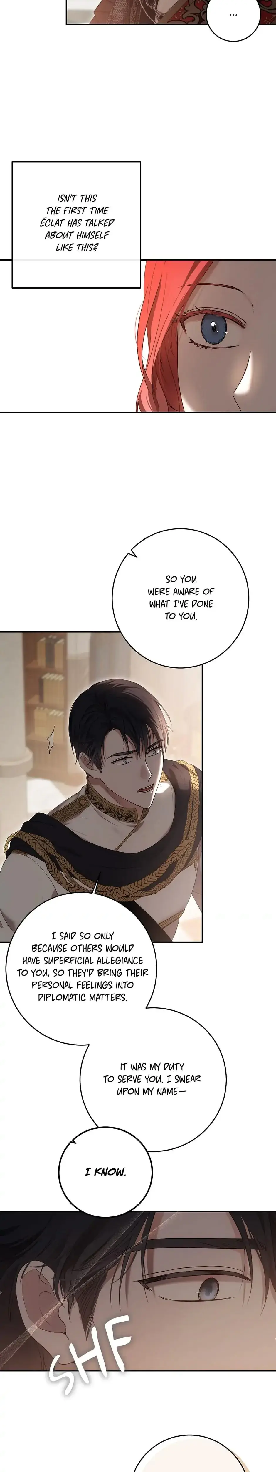 I Fell Into A Reverse Harem Game Chapter 88 - Page 16