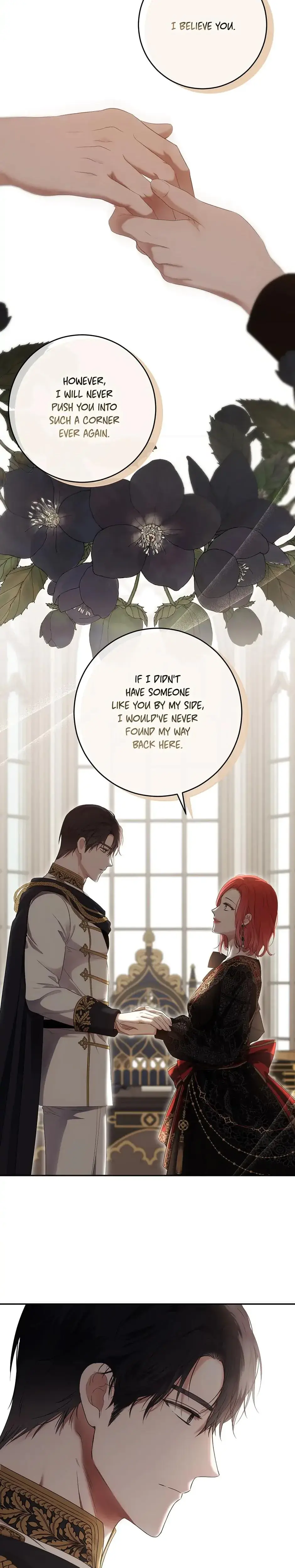 I Fell Into A Reverse Harem Game Chapter 88 - Page 17