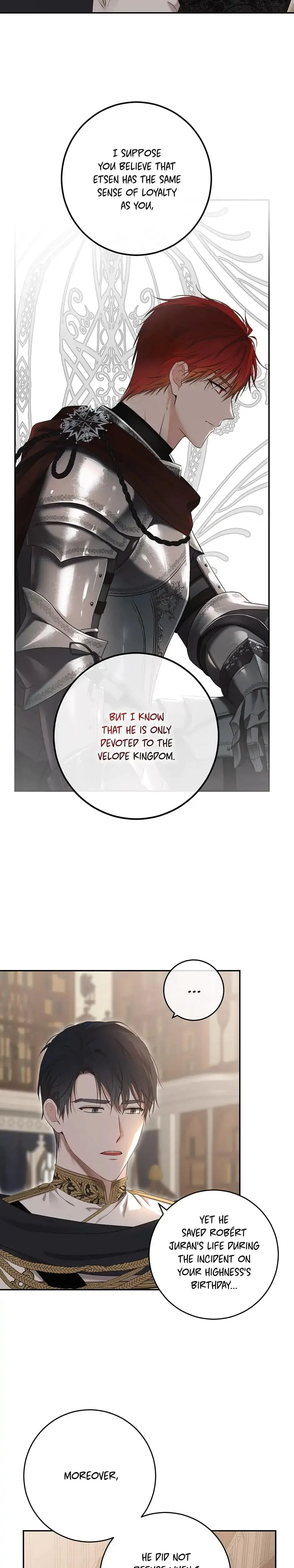I Fell Into A Reverse Harem Game Chapter 88 - Page 19