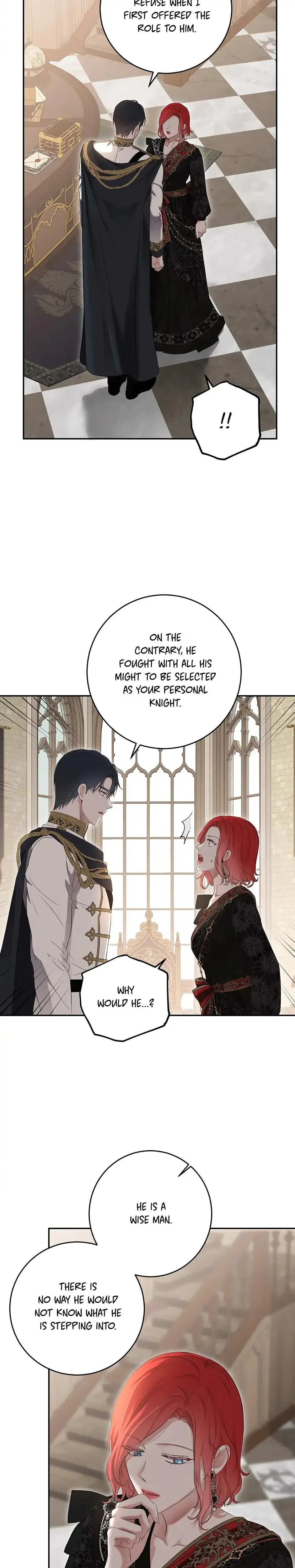 I Fell Into A Reverse Harem Game Chapter 88 - Page 20