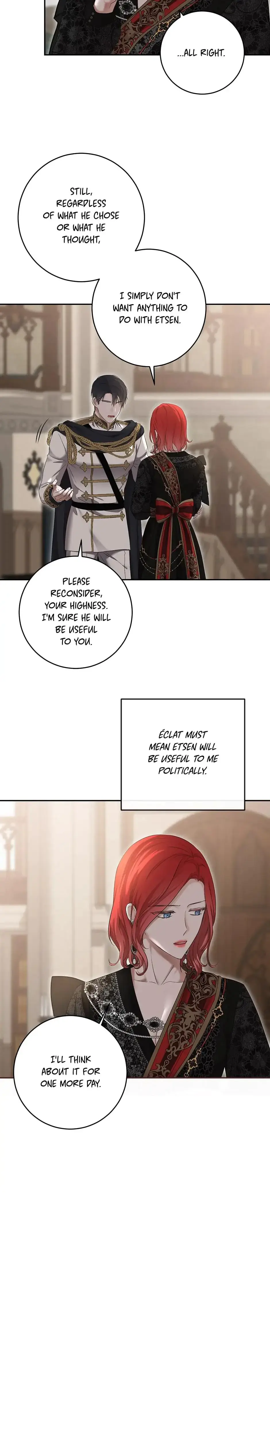 I Fell Into A Reverse Harem Game Chapter 88 - Page 21