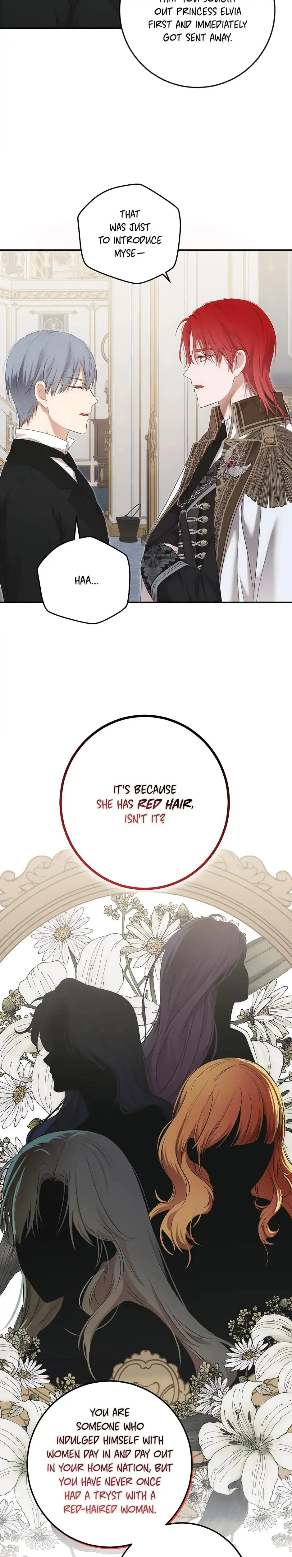 I Fell Into A Reverse Harem Game Chapter 88 - Page 5