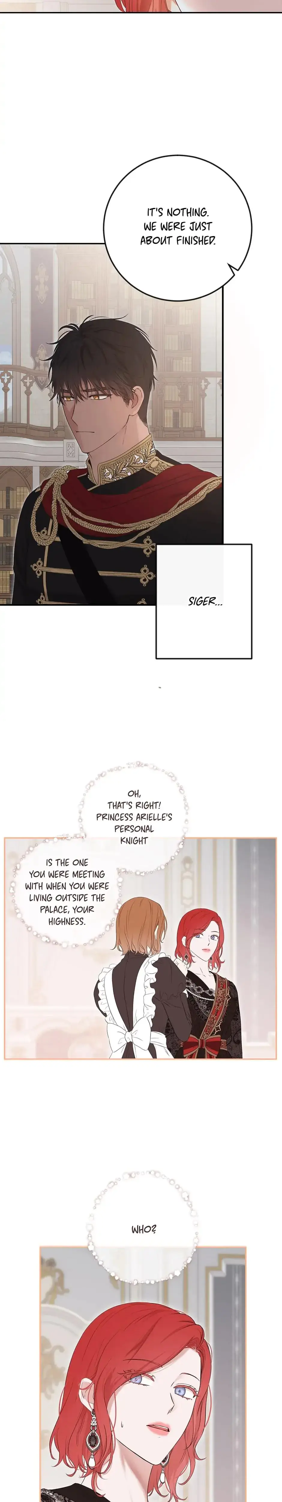 I Fell Into A Reverse Harem Game Chapter 88 - Page 8