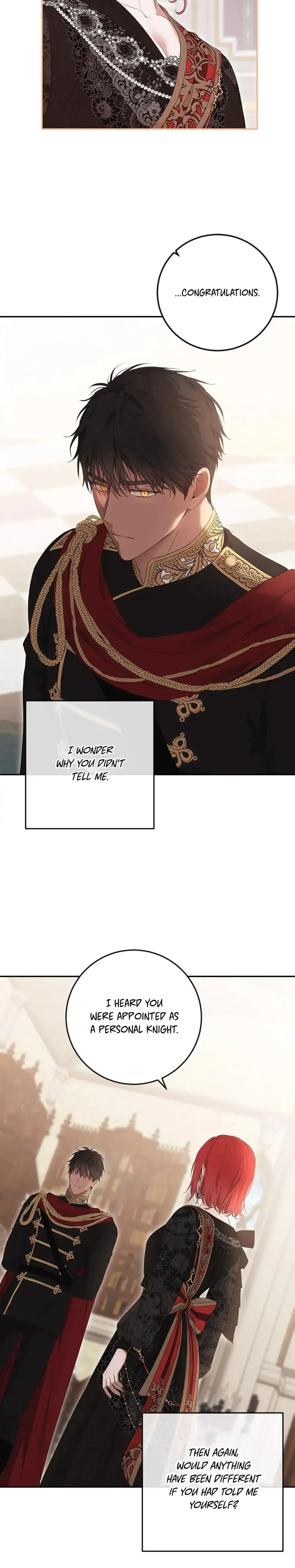 I Fell Into A Reverse Harem Game Chapter 88 - Page 9