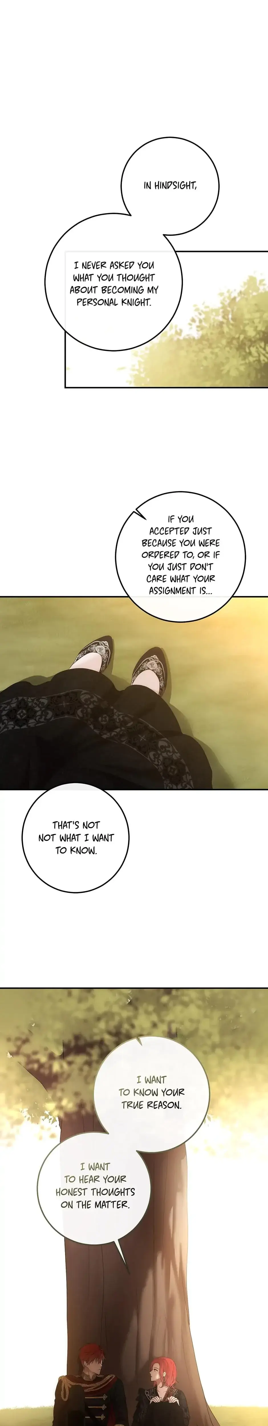 I Fell Into A Reverse Harem Game Chapter 89 - Page 1