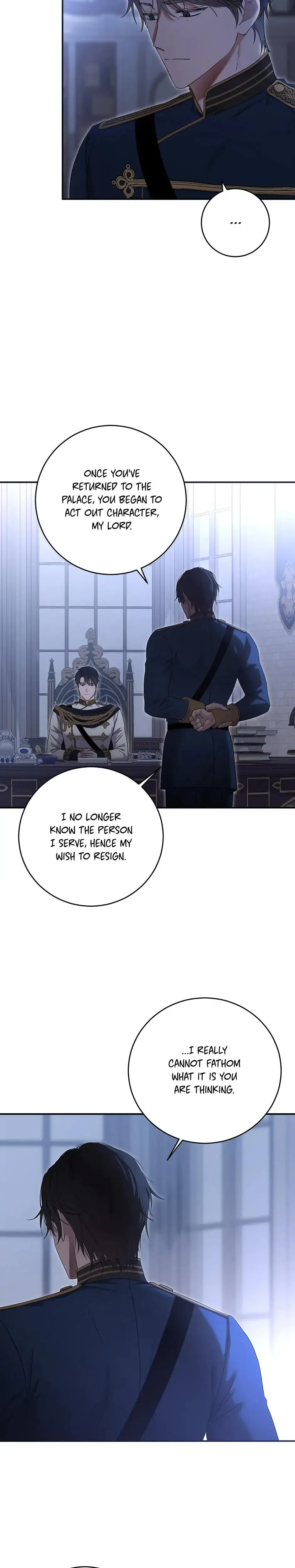 I Fell Into A Reverse Harem Game Chapter 89 - Page 11