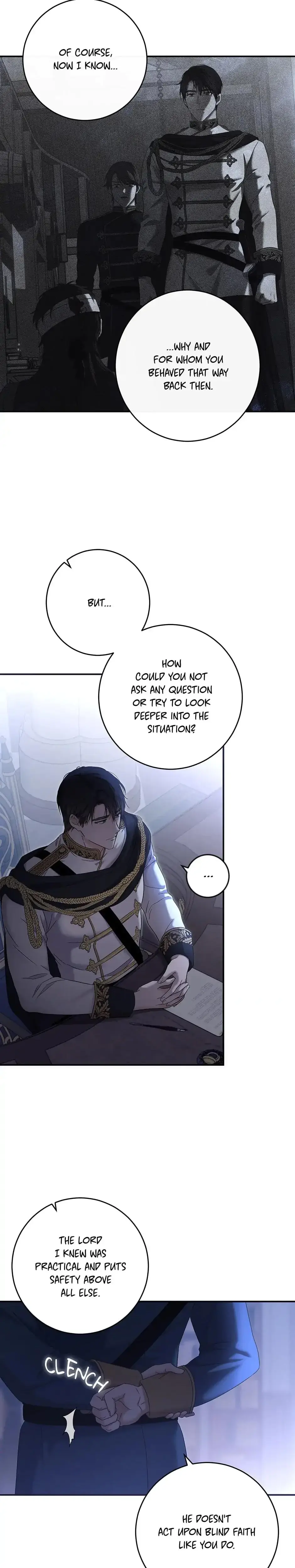 I Fell Into A Reverse Harem Game Chapter 89 - Page 12