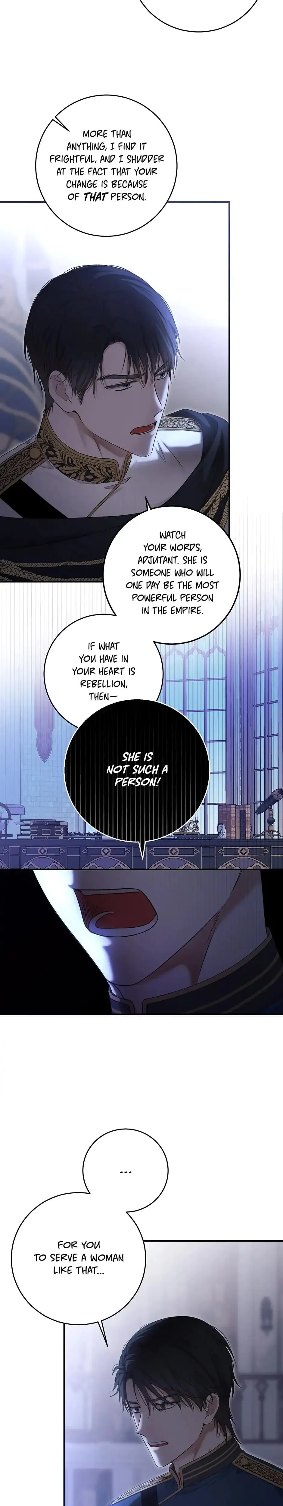 I Fell Into A Reverse Harem Game Chapter 89 - Page 13