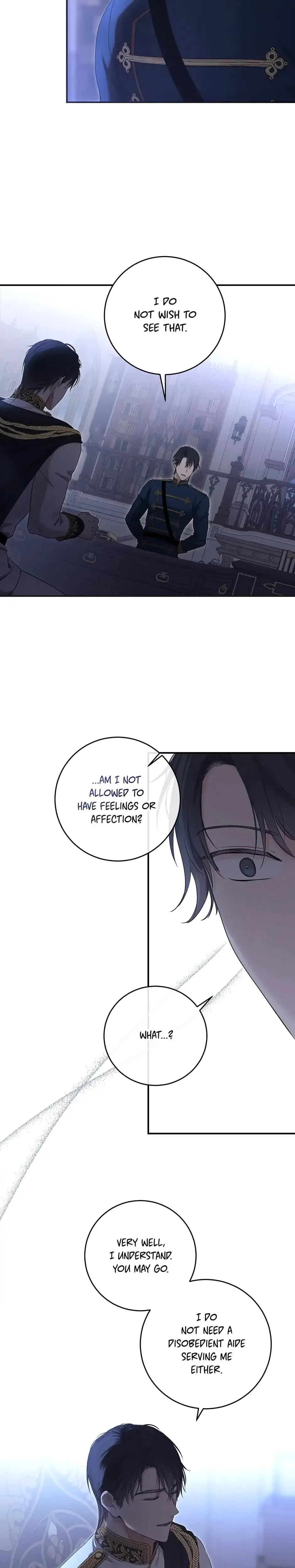 I Fell Into A Reverse Harem Game Chapter 89 - Page 14
