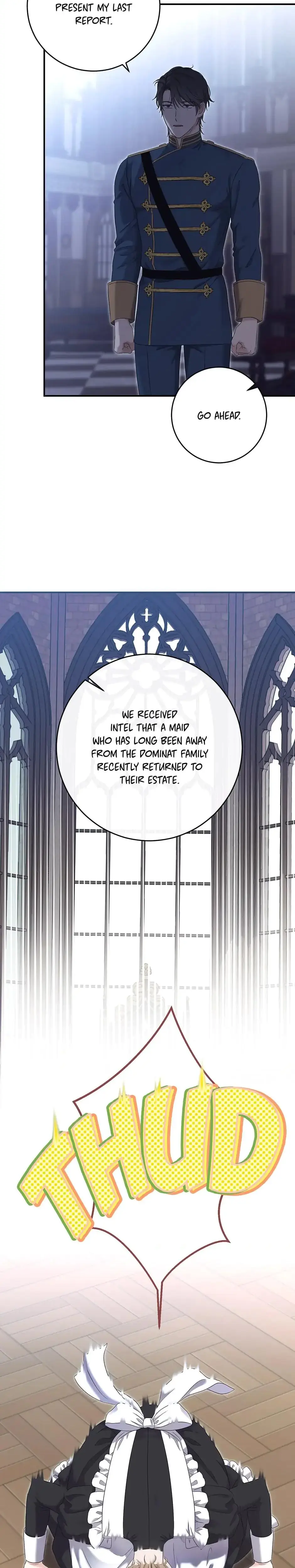 I Fell Into A Reverse Harem Game Chapter 89 - Page 16
