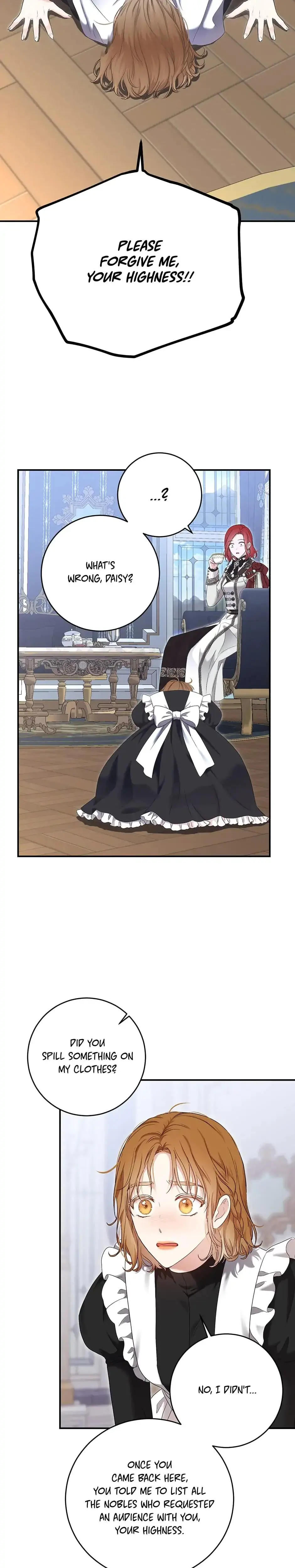 I Fell Into A Reverse Harem Game Chapter 89 - Page 17