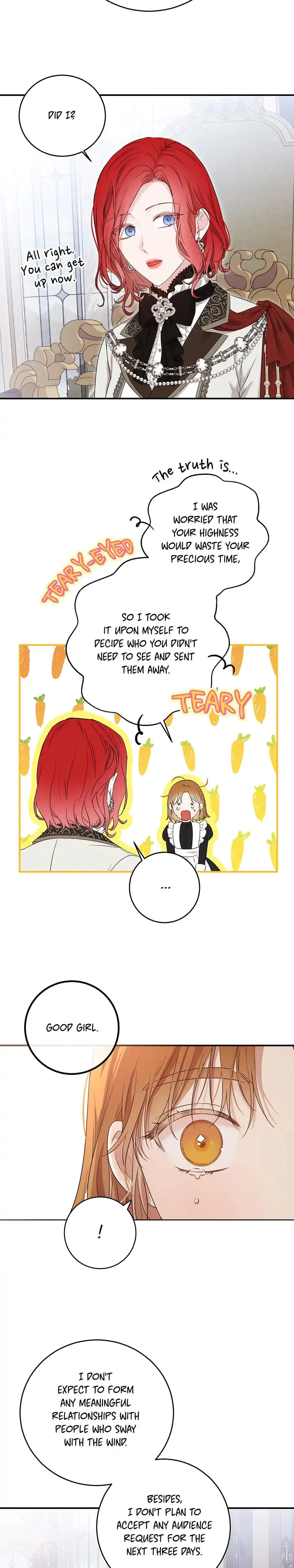 I Fell Into A Reverse Harem Game Chapter 89 - Page 18