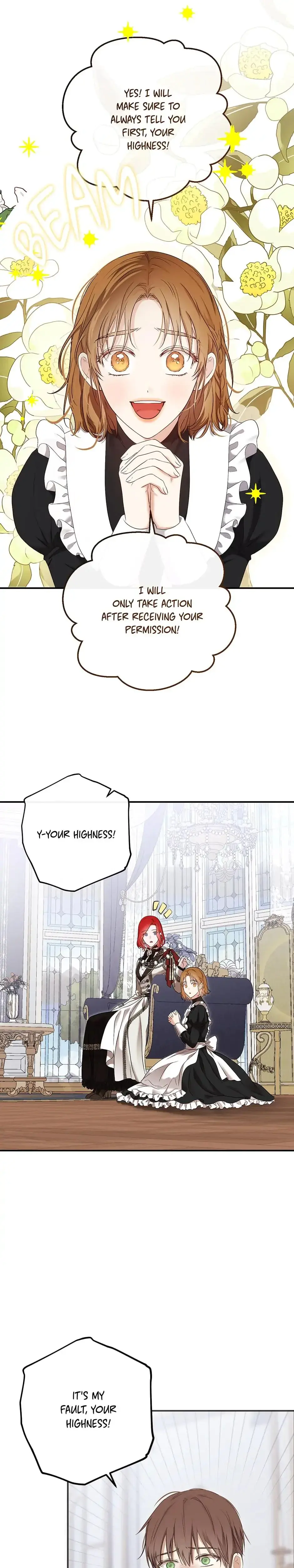 I Fell Into A Reverse Harem Game Chapter 89 - Page 20