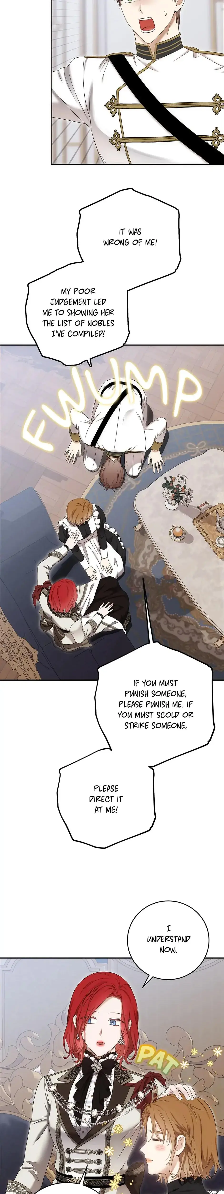 I Fell Into A Reverse Harem Game Chapter 89 - Page 21