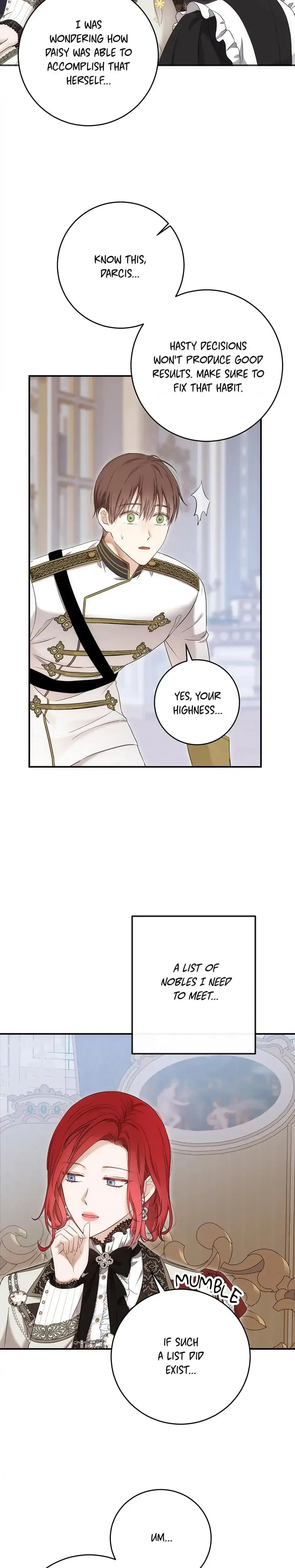 I Fell Into A Reverse Harem Game Chapter 89 - Page 22