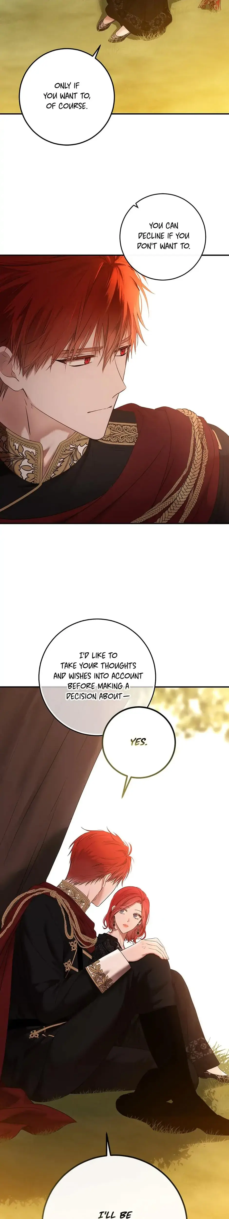I Fell Into A Reverse Harem Game Chapter 89 - Page 4