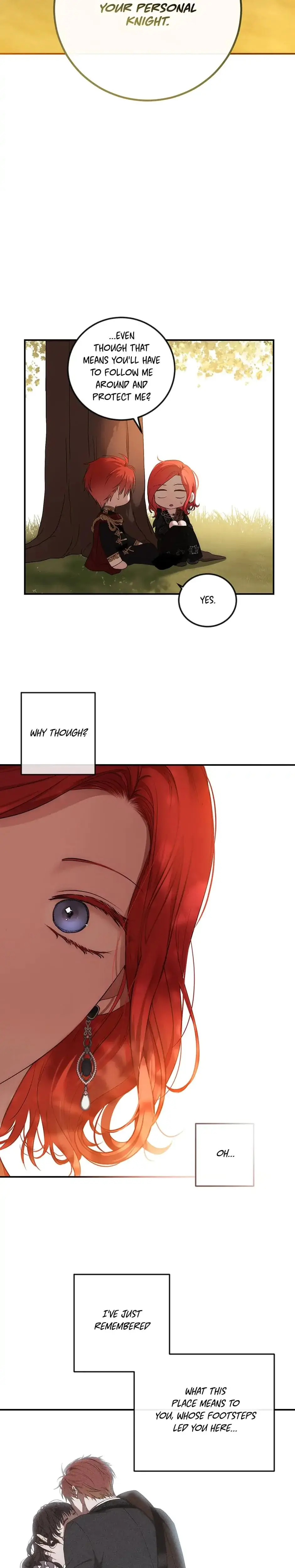 I Fell Into A Reverse Harem Game Chapter 89 - Page 5