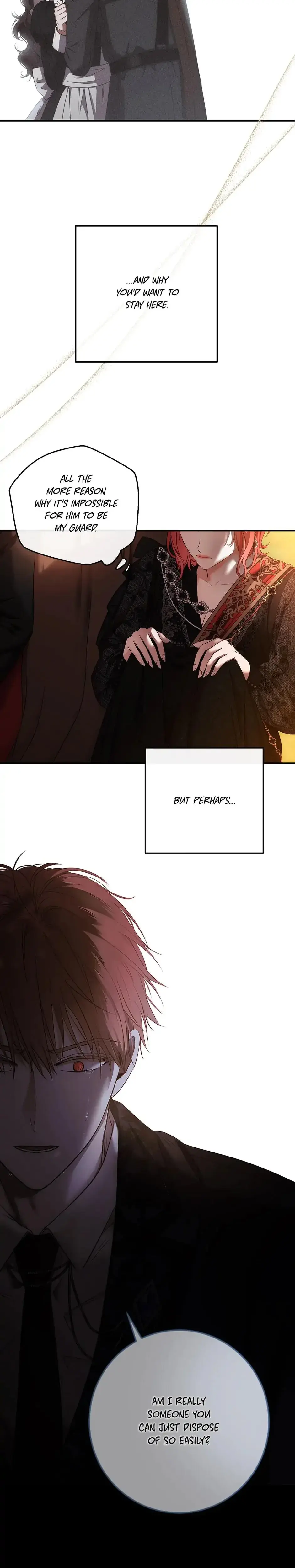 I Fell Into A Reverse Harem Game Chapter 89 - Page 6