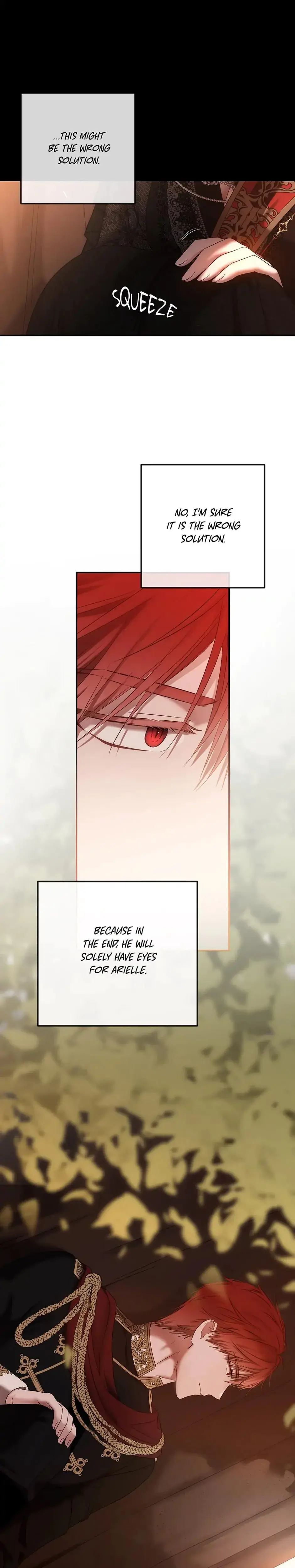 I Fell Into A Reverse Harem Game Chapter 89 - Page 7