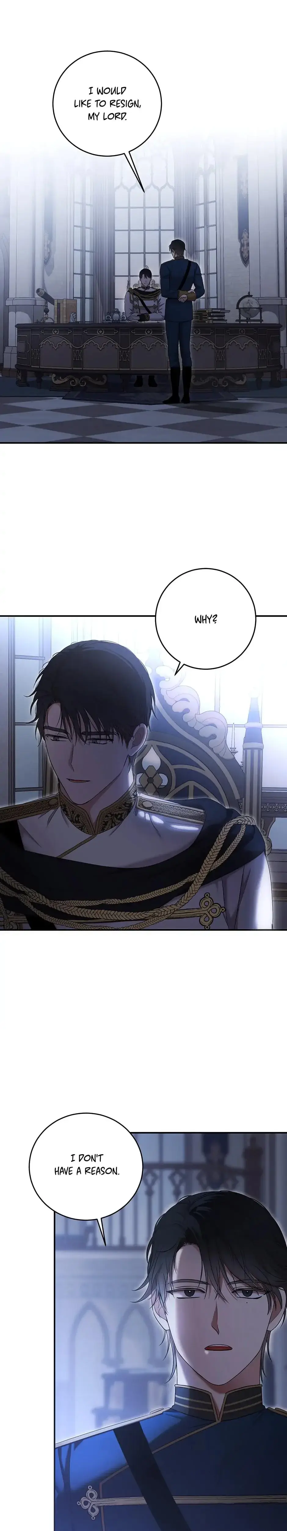 I Fell Into A Reverse Harem Game Chapter 89 - Page 9