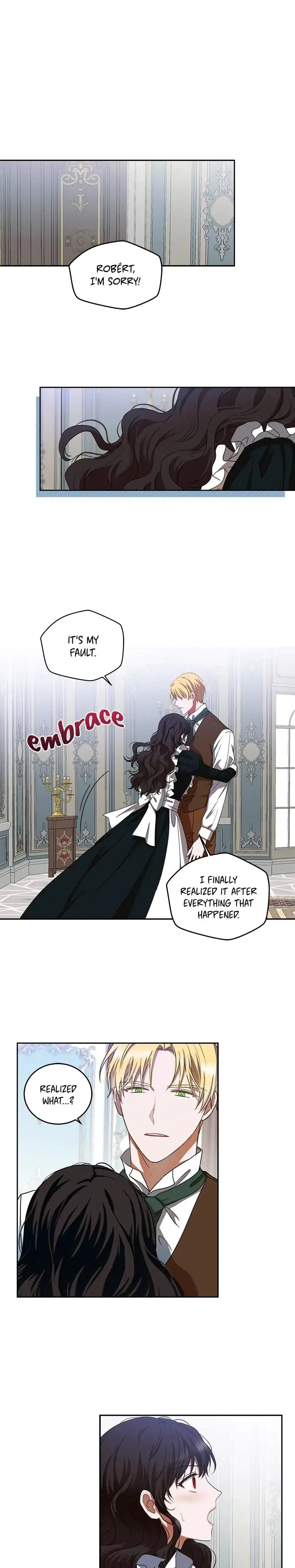 I Fell Into A Reverse Harem Game Chapter 9 - Page 1