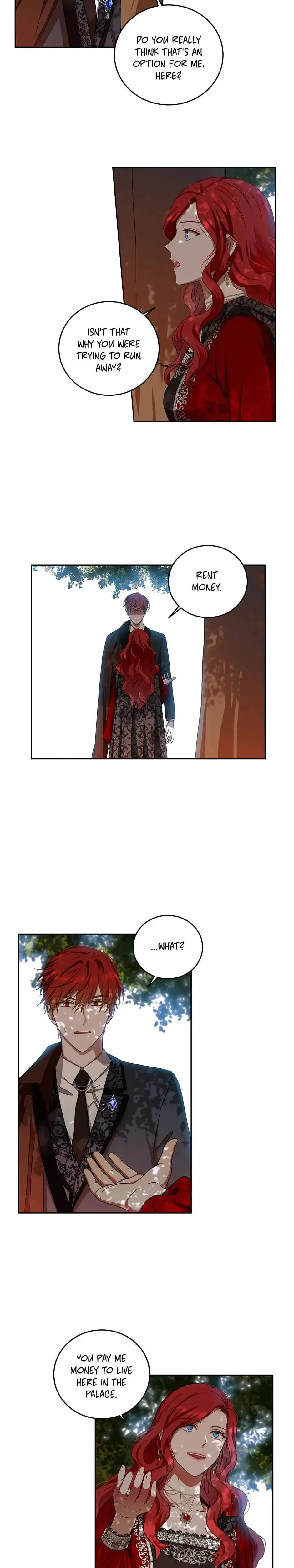 I Fell Into A Reverse Harem Game Chapter 9 - Page 15