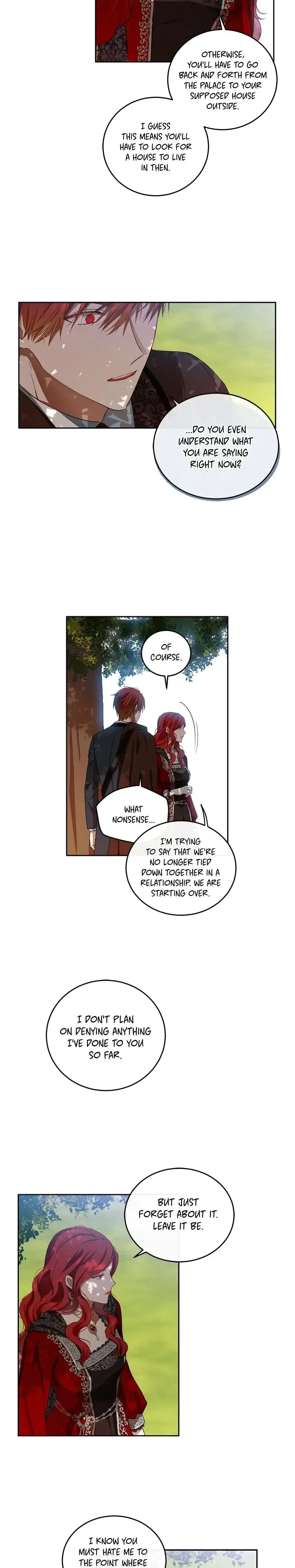 I Fell Into A Reverse Harem Game Chapter 9 - Page 16