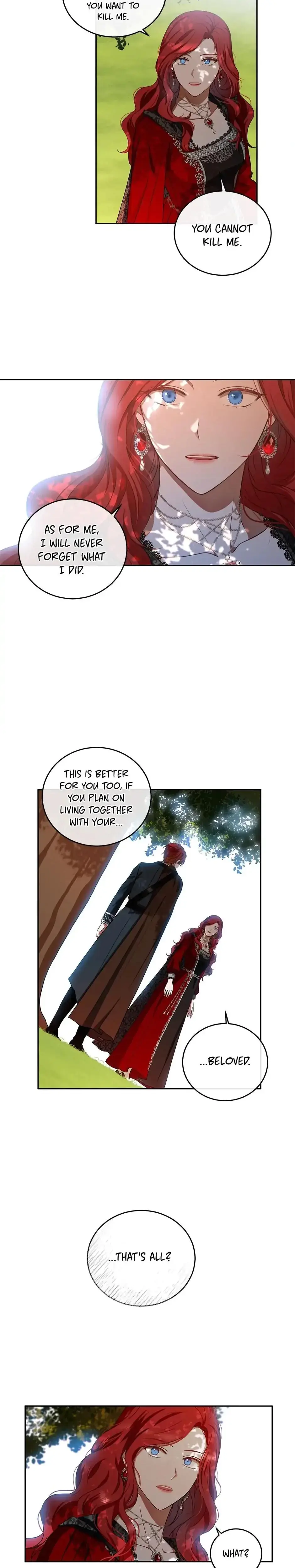 I Fell Into A Reverse Harem Game Chapter 9 - Page 17