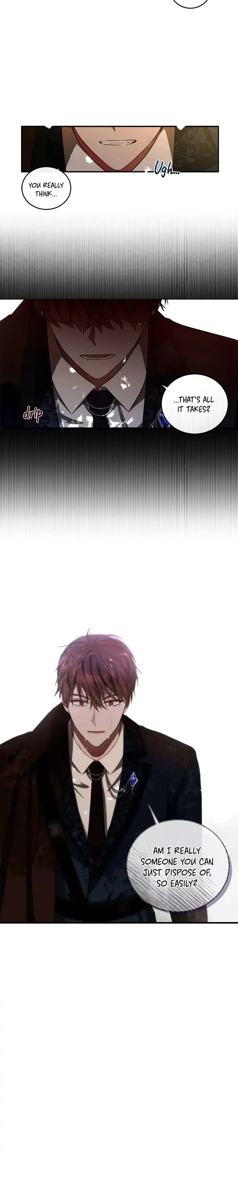 I Fell Into A Reverse Harem Game Chapter 9 - Page 18