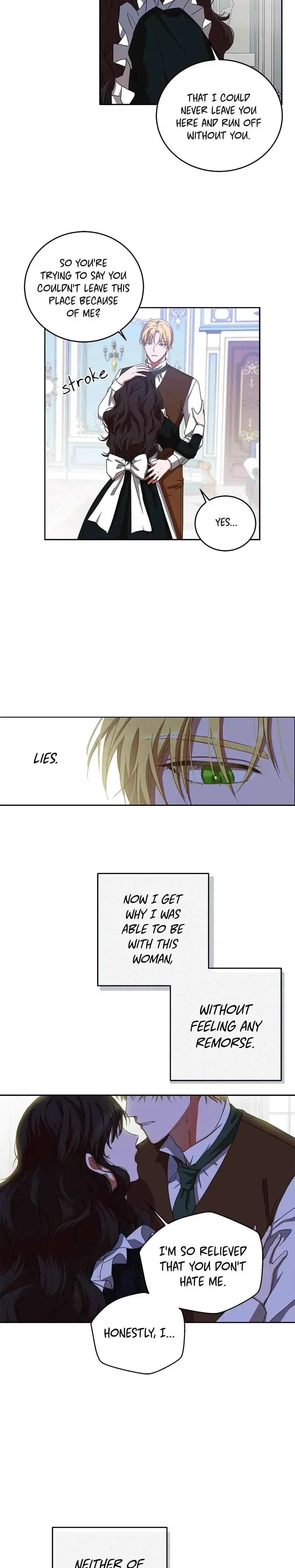 I Fell Into A Reverse Harem Game Chapter 9 - Page 2