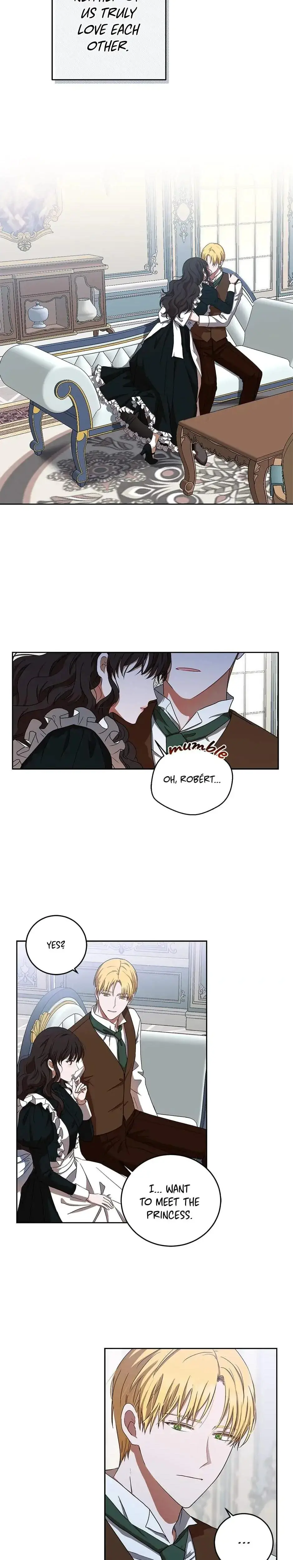 I Fell Into A Reverse Harem Game Chapter 9 - Page 3