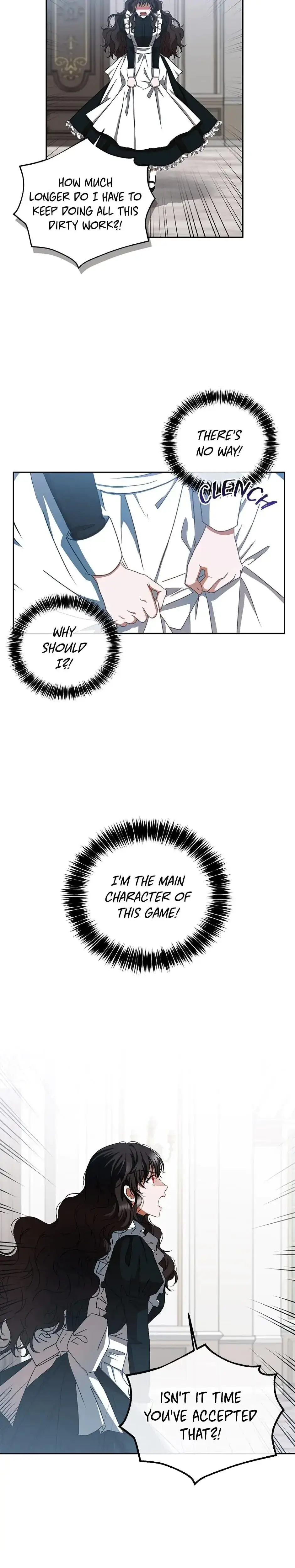 I Fell Into A Reverse Harem Game Chapter 9 - Page 7