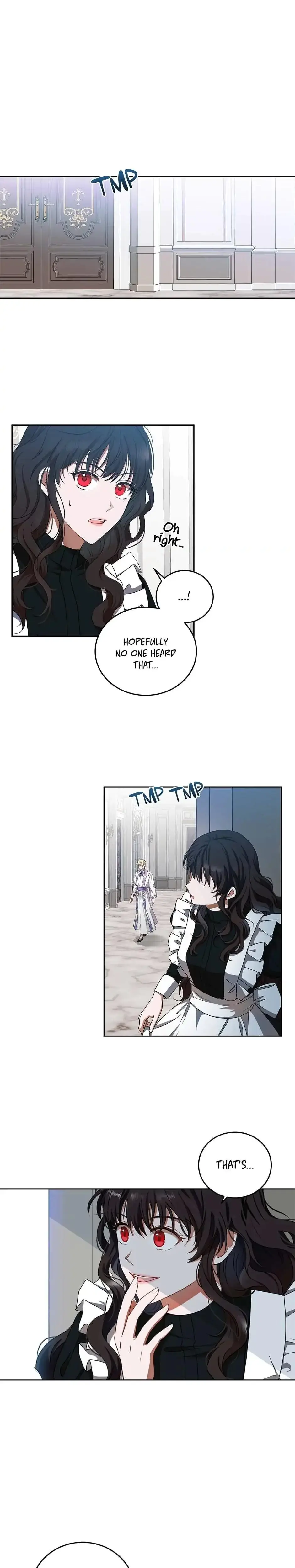 I Fell Into A Reverse Harem Game Chapter 9 - Page 8
