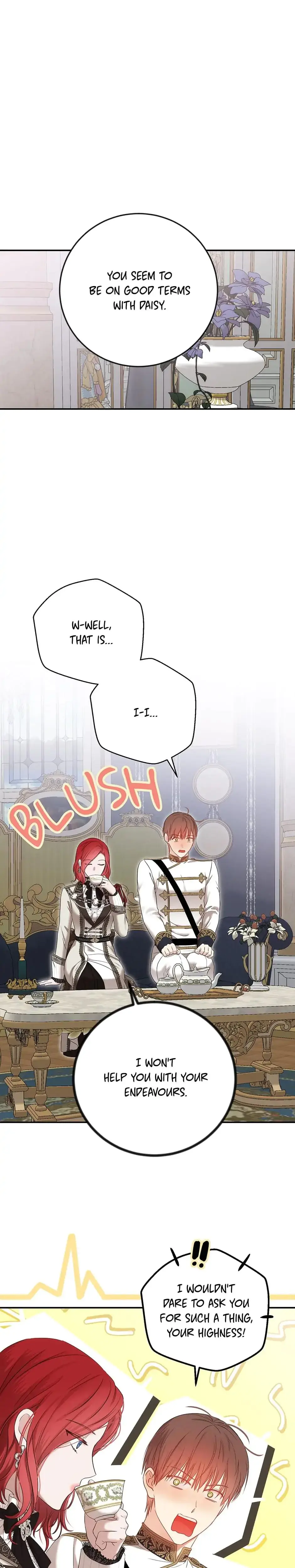 I Fell Into A Reverse Harem Game Chapter 90 - Page 1