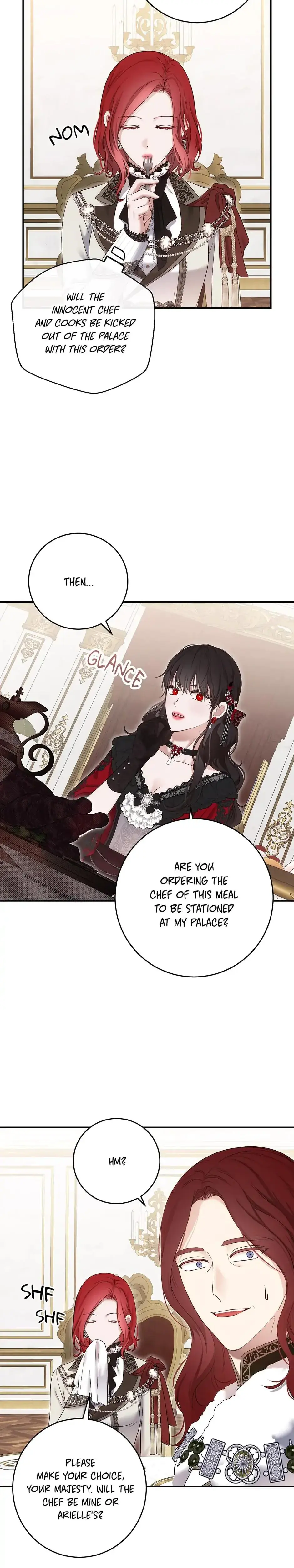 I Fell Into A Reverse Harem Game Chapter 90 - Page 10