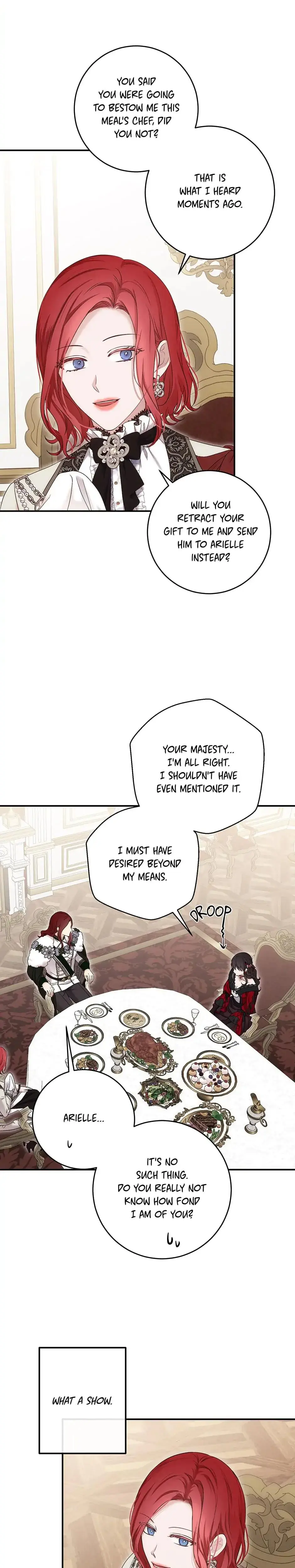 I Fell Into A Reverse Harem Game Chapter 90 - Page 11