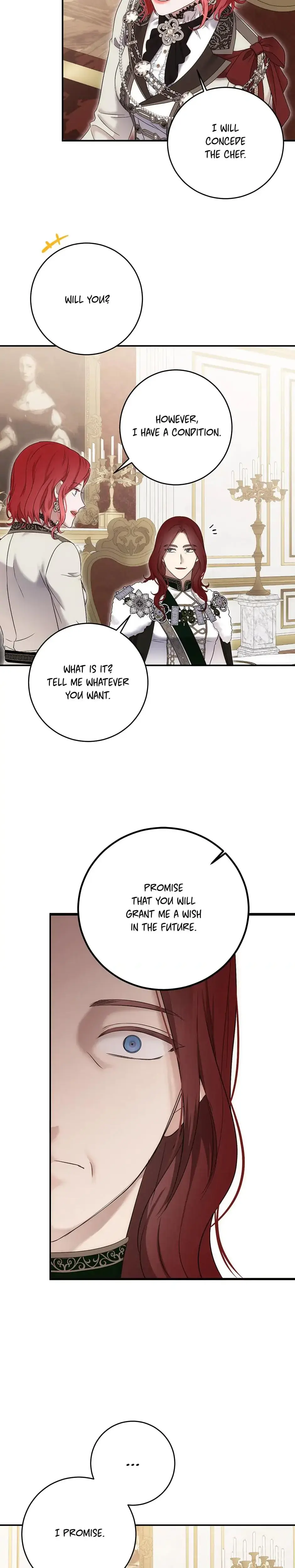I Fell Into A Reverse Harem Game Chapter 90 - Page 12