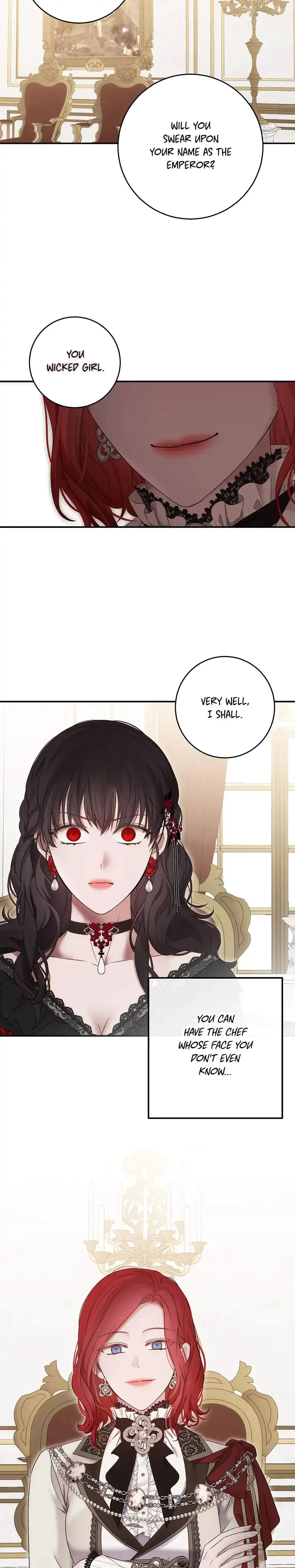 I Fell Into A Reverse Harem Game Chapter 90 - Page 13