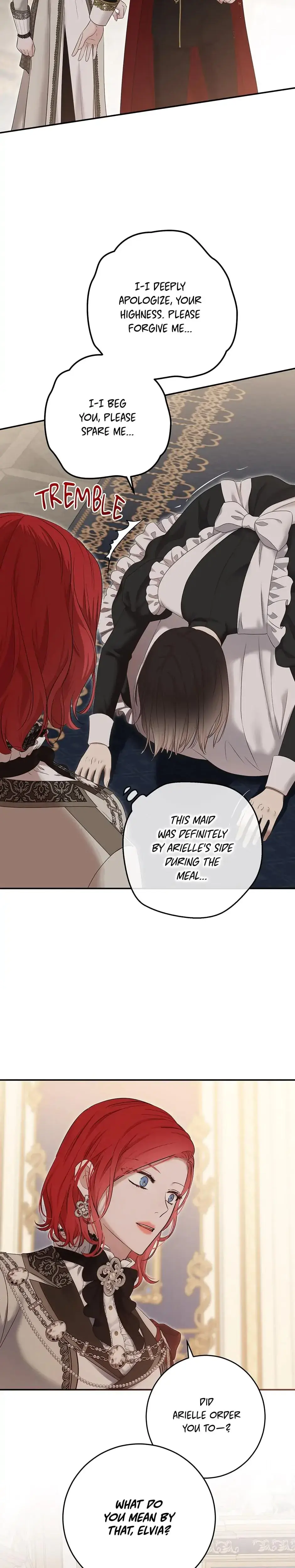 I Fell Into A Reverse Harem Game Chapter 90 - Page 17
