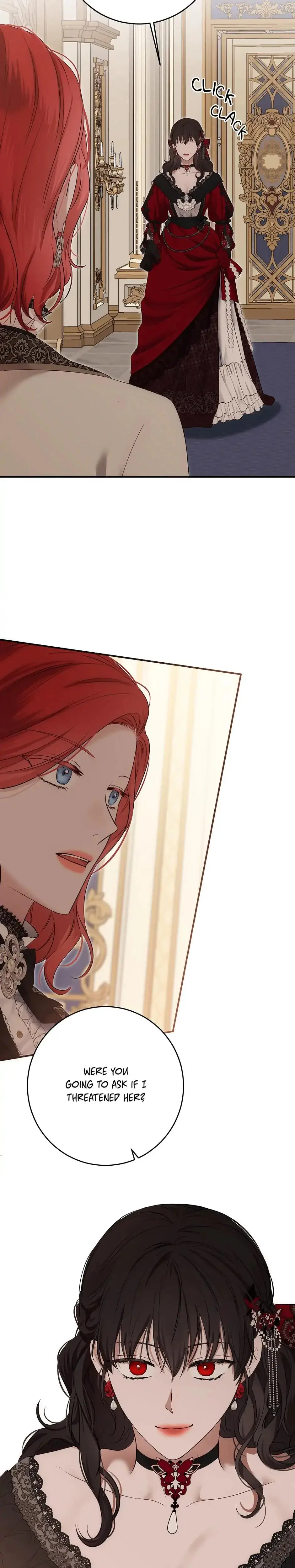I Fell Into A Reverse Harem Game Chapter 90 - Page 18
