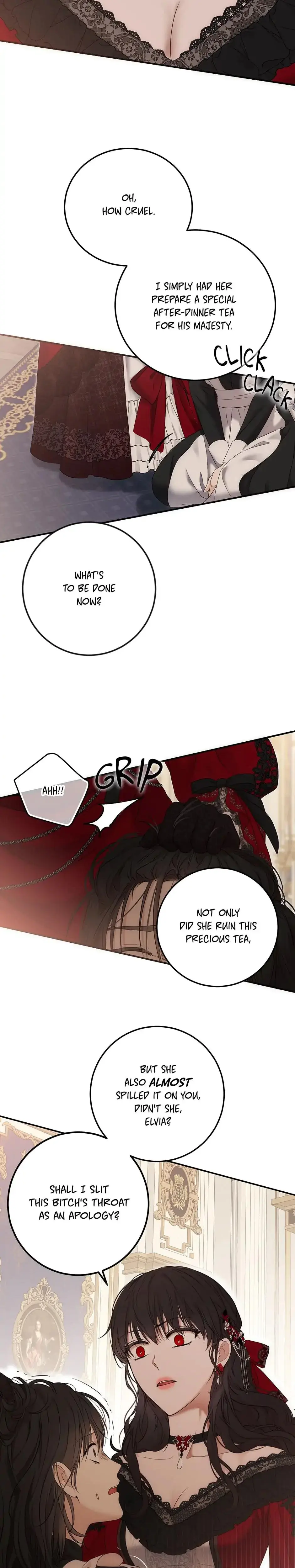 I Fell Into A Reverse Harem Game Chapter 90 - Page 19