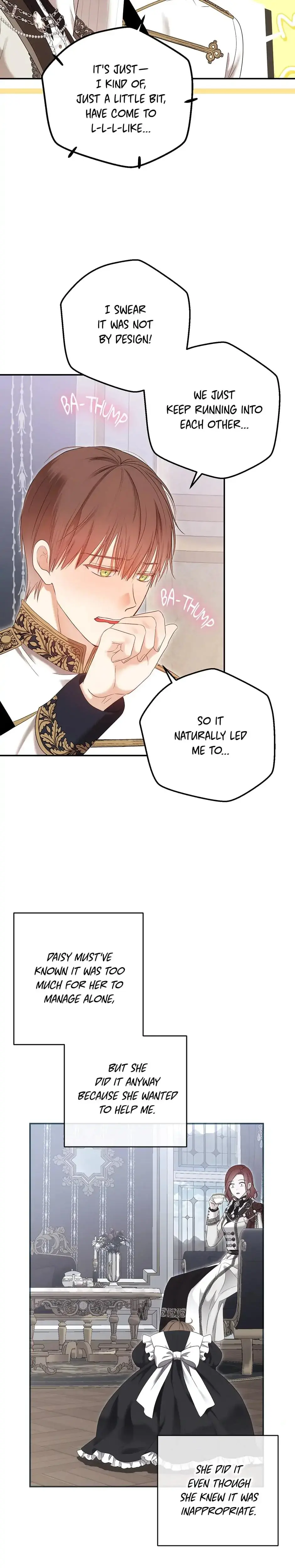 I Fell Into A Reverse Harem Game Chapter 90 - Page 2