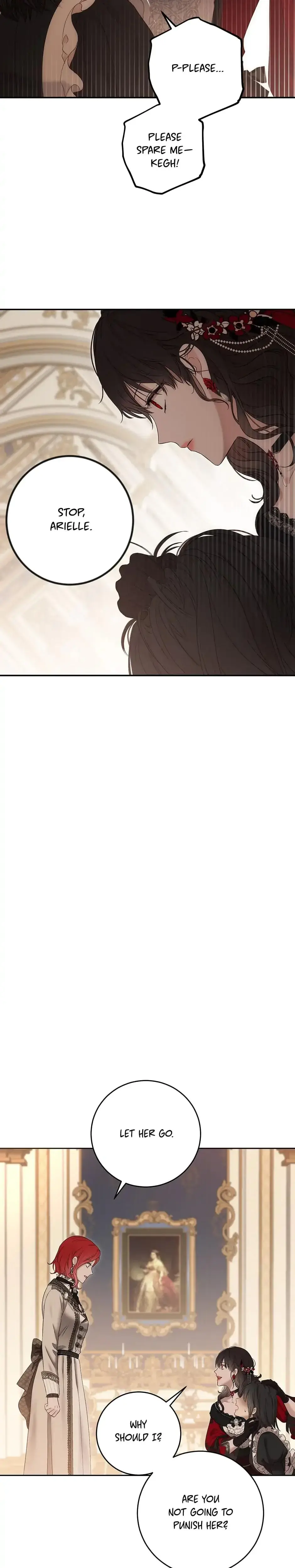 I Fell Into A Reverse Harem Game Chapter 90 - Page 20