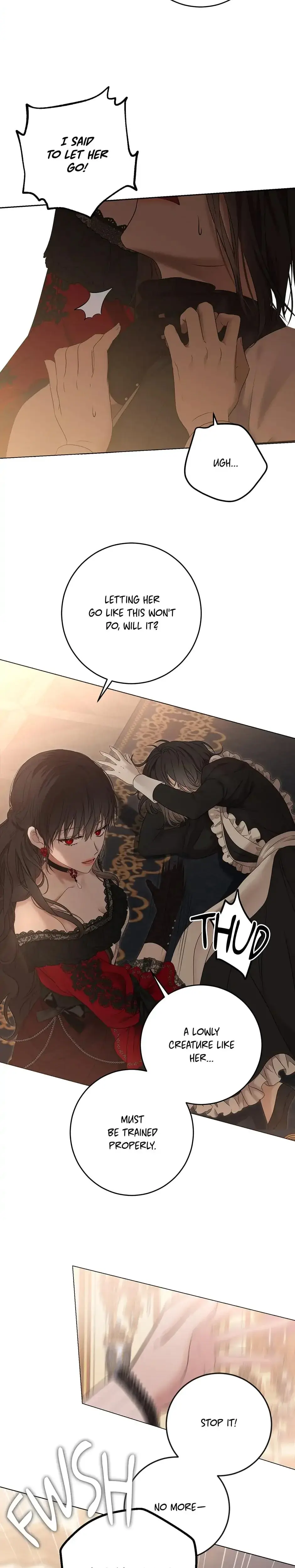 I Fell Into A Reverse Harem Game Chapter 90 - Page 21