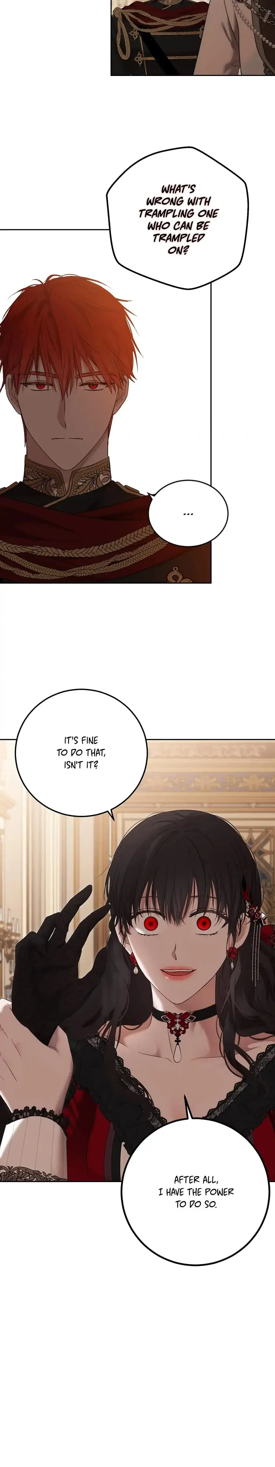 I Fell Into A Reverse Harem Game Chapter 90 - Page 23