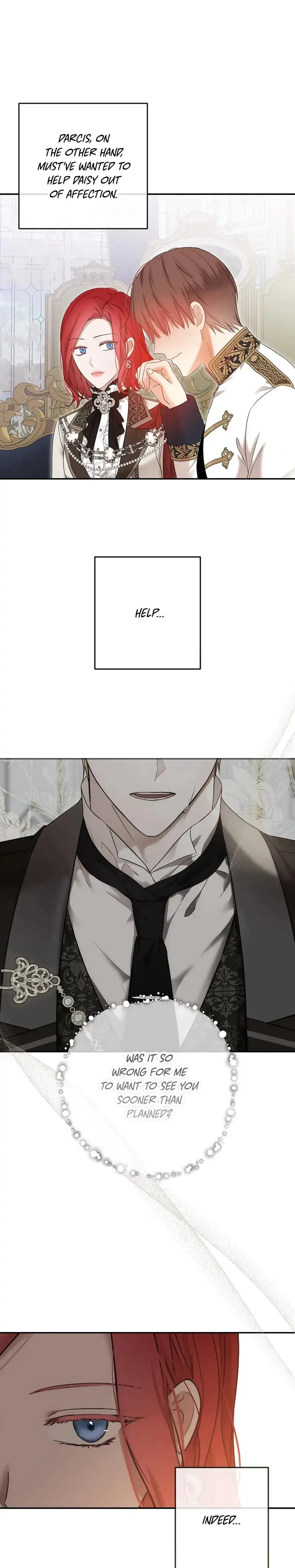 I Fell Into A Reverse Harem Game Chapter 90 - Page 3