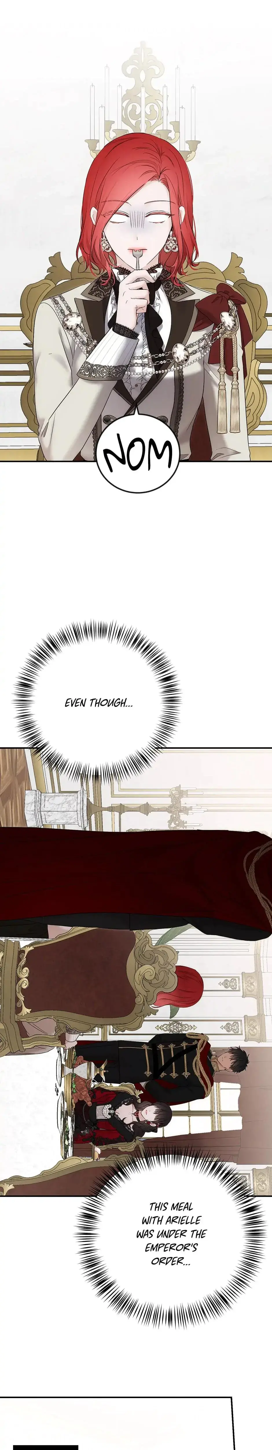 I Fell Into A Reverse Harem Game Chapter 90 - Page 5