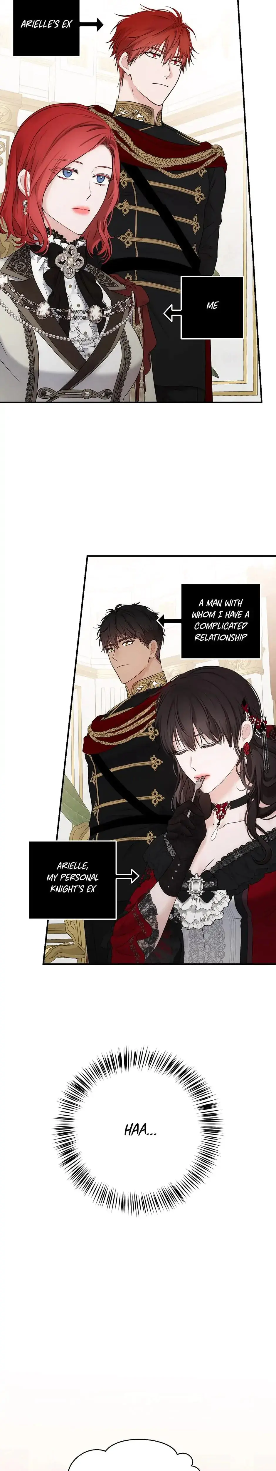 I Fell Into A Reverse Harem Game Chapter 90 - Page 6
