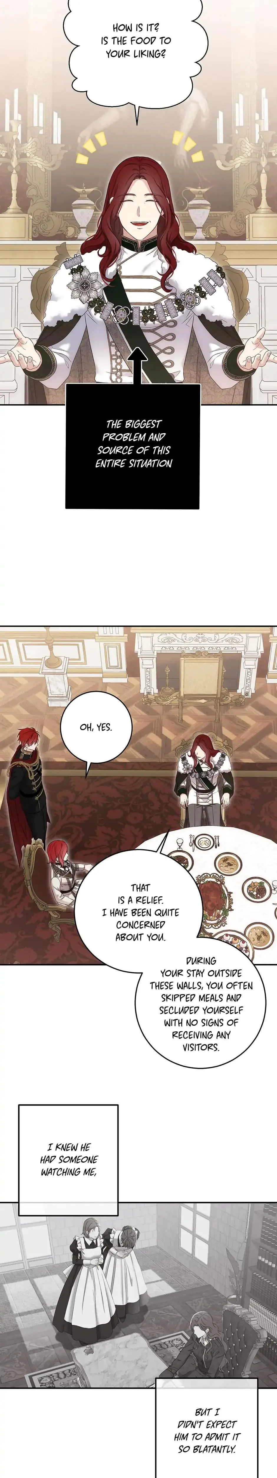 I Fell Into A Reverse Harem Game Chapter 90 - Page 7